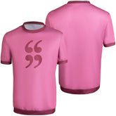 TV Scott Pilgrim Takes Off 2023 Scott Pilgrim Adult Cosplay Casual Street Pink T-shirt